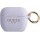 Guess Silicone Glitter Μωβ (Apple AirPods 3)
